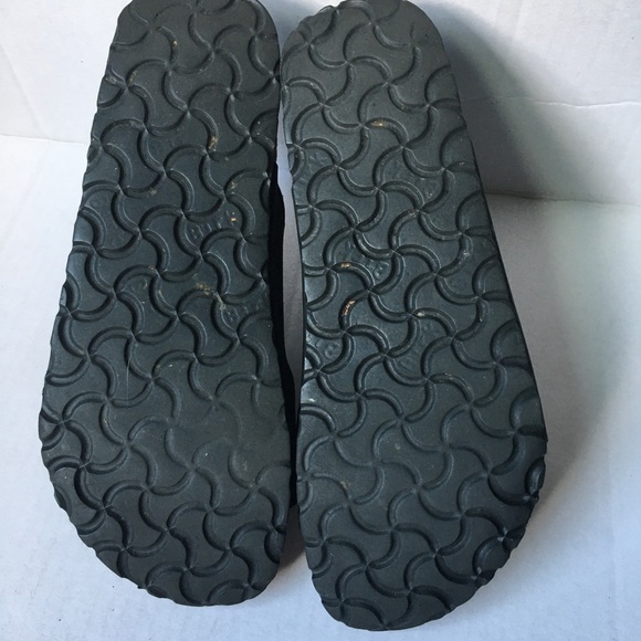 Birkenstock Betula Black Sandals *Sz 41EU/10-10.5 US - Picture 12 of 14